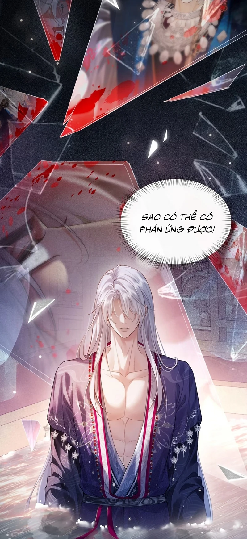 Cớ Gì Dùng Quyền Thế Đổi Lấy Hoan Lạc Nơi Giường Ngọc Chapter 13 - 24