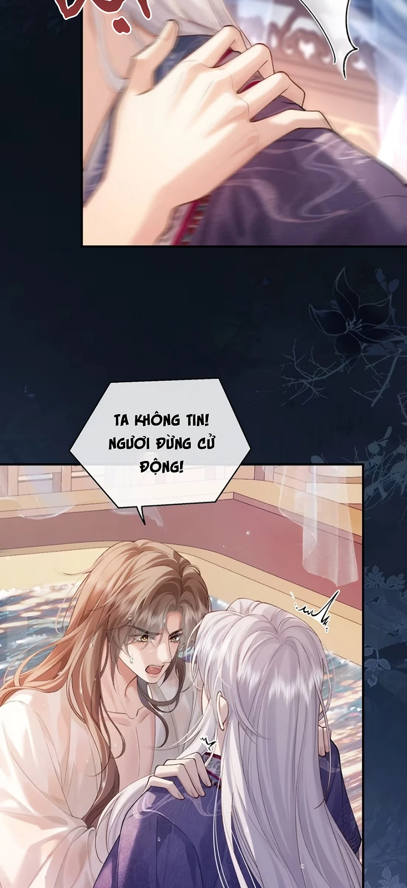 Cớ Gì Dùng Quyền Thế Đổi Lấy Hoan Lạc Nơi Giường Ngọc Chapter 13 - 26