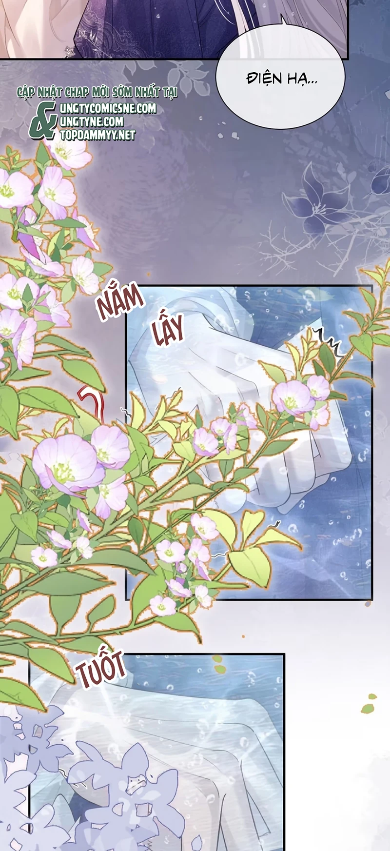 Cớ Gì Dùng Quyền Thế Đổi Lấy Hoan Lạc Nơi Giường Ngọc Chapter 13 - 27