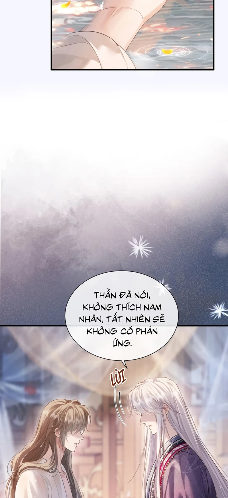 Cớ Gì Dùng Quyền Thế Đổi Lấy Hoan Lạc Nơi Giường Ngọc Chapter 13 - 32