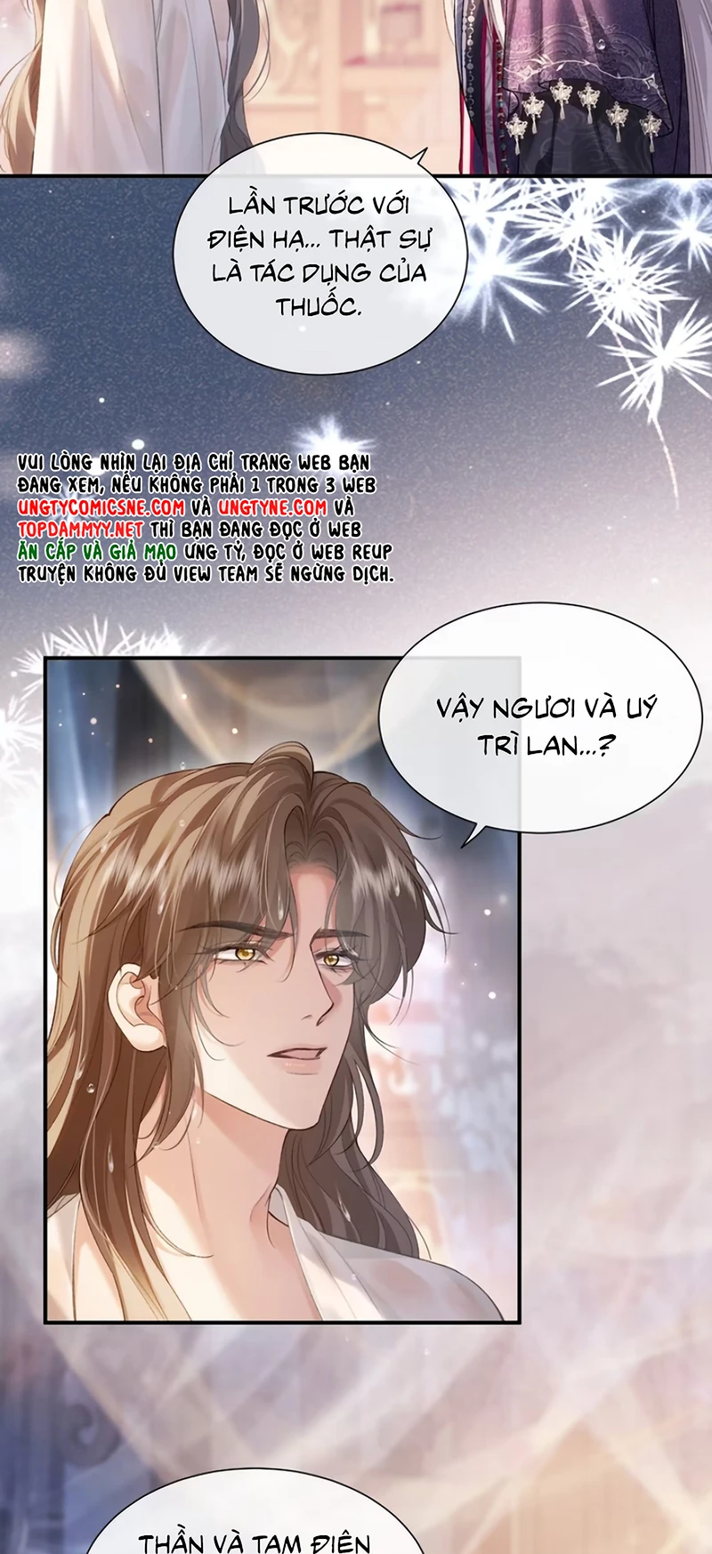 Cớ Gì Dùng Quyền Thế Đổi Lấy Hoan Lạc Nơi Giường Ngọc Chapter 13 - 33