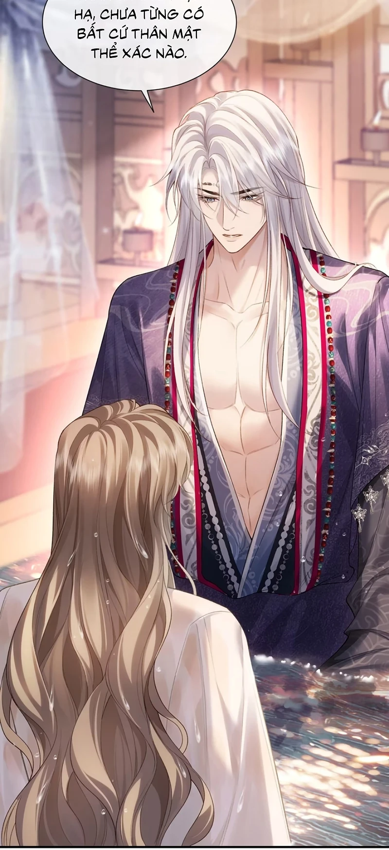 Cớ Gì Dùng Quyền Thế Đổi Lấy Hoan Lạc Nơi Giường Ngọc Chapter 13 - 34