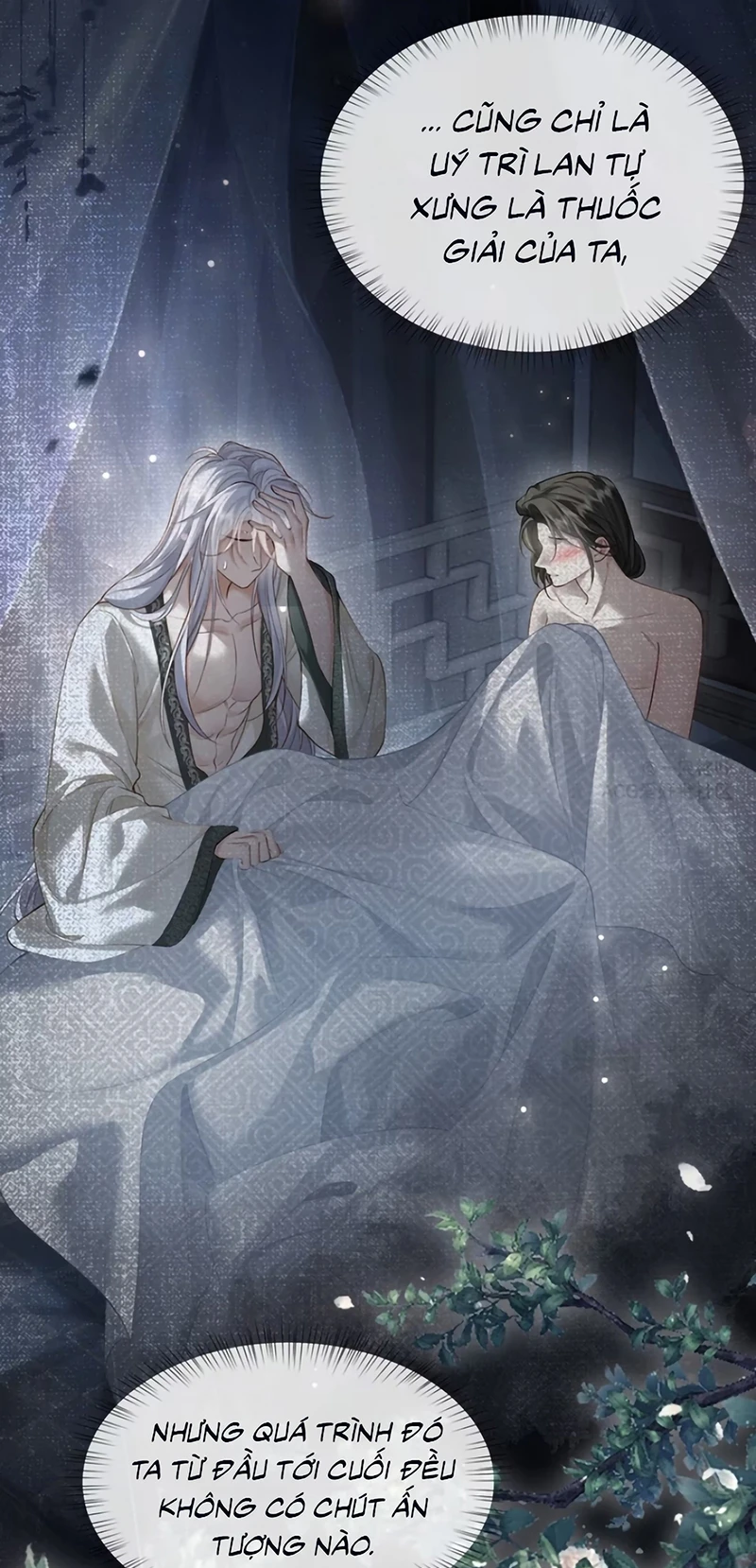 Cớ Gì Dùng Quyền Thế Đổi Lấy Hoan Lạc Nơi Giường Ngọc Chapter 13 - 36