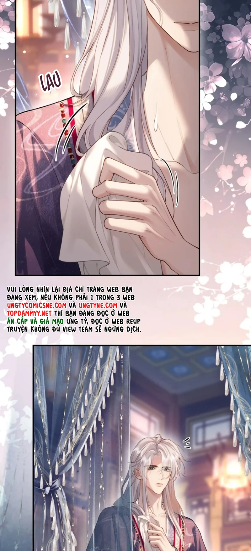 Cớ Gì Dùng Quyền Thế Đổi Lấy Hoan Lạc Nơi Giường Ngọc Chapter 14 - 5