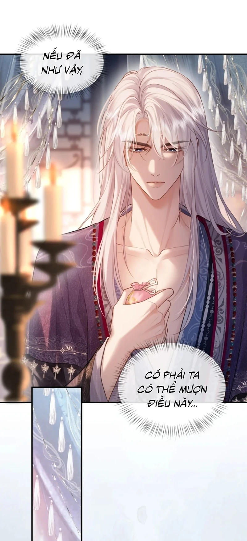 Cớ Gì Dùng Quyền Thế Đổi Lấy Hoan Lạc Nơi Giường Ngọc Chapter 14 - 8