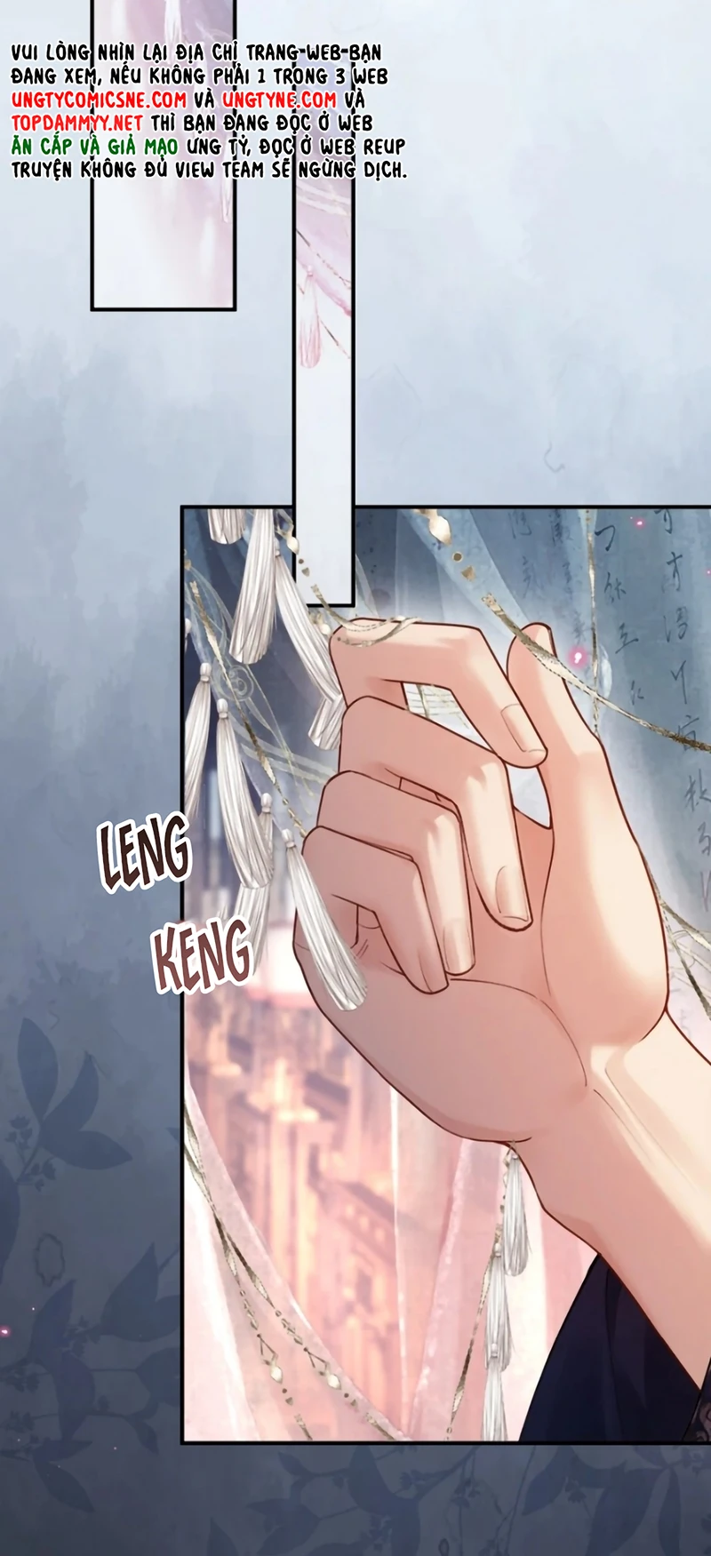 Cớ Gì Dùng Quyền Thế Đổi Lấy Hoan Lạc Nơi Giường Ngọc Chapter 14 - 9