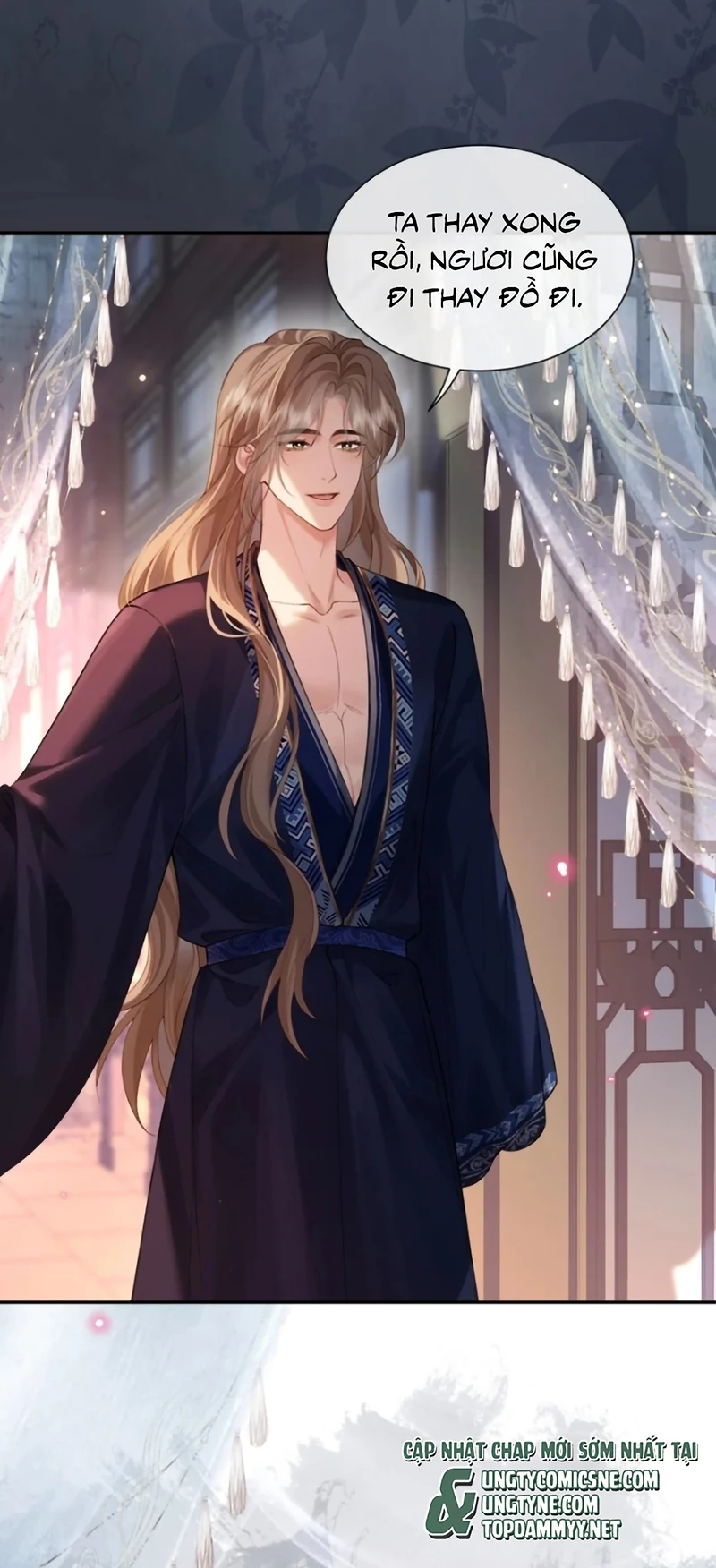 Cớ Gì Dùng Quyền Thế Đổi Lấy Hoan Lạc Nơi Giường Ngọc Chapter 14 - 10