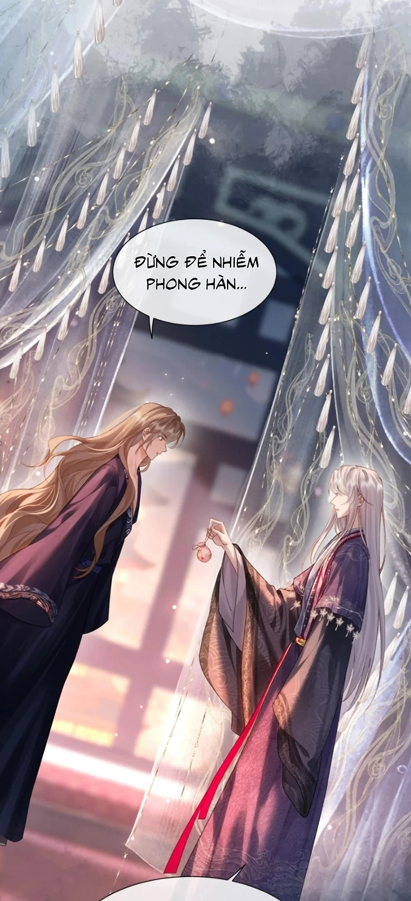 Cớ Gì Dùng Quyền Thế Đổi Lấy Hoan Lạc Nơi Giường Ngọc Chapter 14 - 11