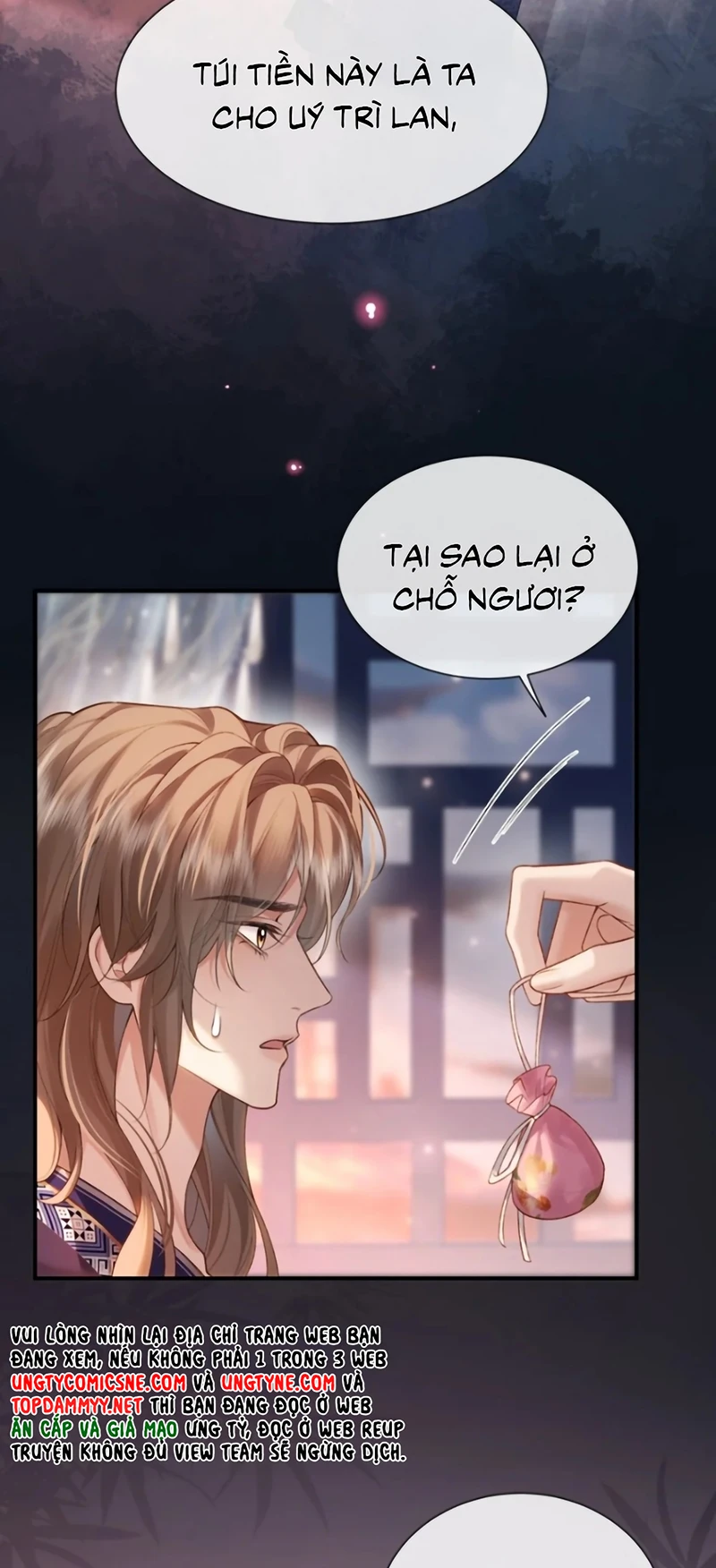 Cớ Gì Dùng Quyền Thế Đổi Lấy Hoan Lạc Nơi Giường Ngọc Chapter 14 - 12