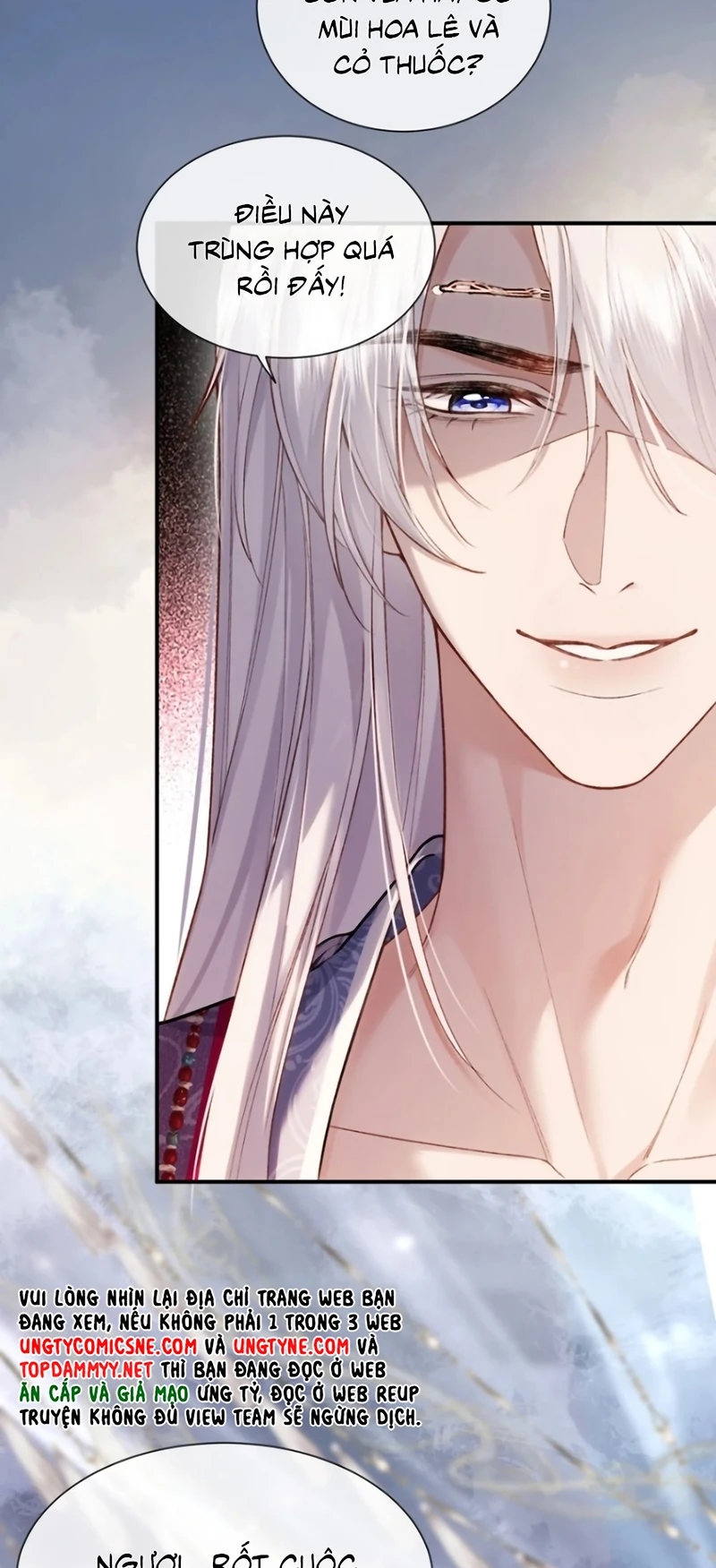 Cớ Gì Dùng Quyền Thế Đổi Lấy Hoan Lạc Nơi Giường Ngọc Chapter 14 - 15