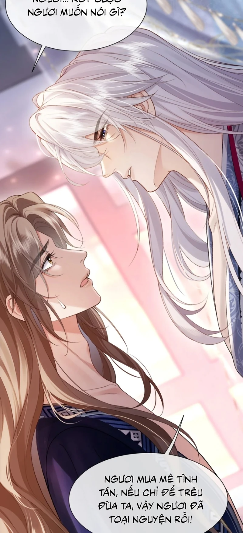 Cớ Gì Dùng Quyền Thế Đổi Lấy Hoan Lạc Nơi Giường Ngọc Chapter 14 - 16