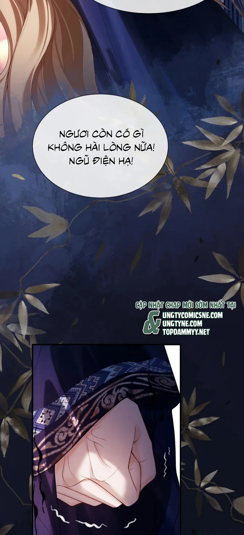 Cớ Gì Dùng Quyền Thế Đổi Lấy Hoan Lạc Nơi Giường Ngọc Chapter 14 - 17