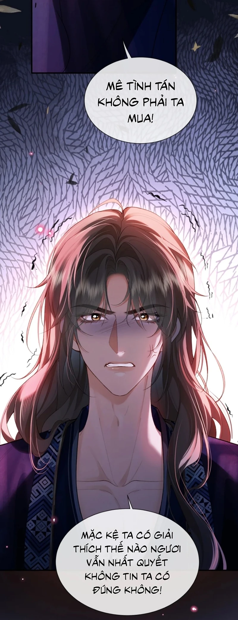 Cớ Gì Dùng Quyền Thế Đổi Lấy Hoan Lạc Nơi Giường Ngọc Chapter 14 - 18