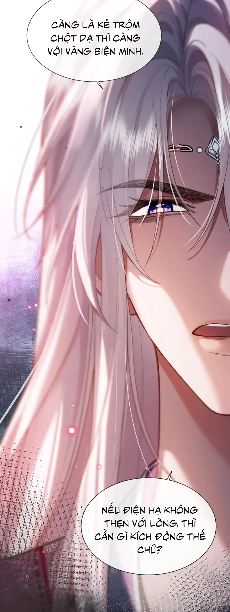 Cớ Gì Dùng Quyền Thế Đổi Lấy Hoan Lạc Nơi Giường Ngọc Chapter 14 - 20