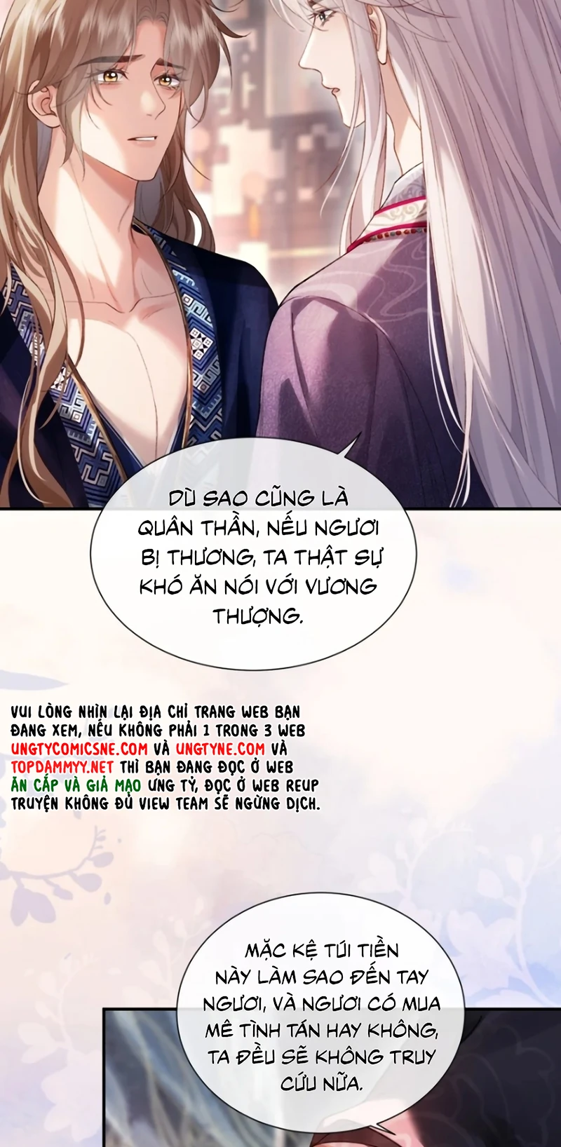 Cớ Gì Dùng Quyền Thế Đổi Lấy Hoan Lạc Nơi Giường Ngọc Chapter 14 - 30