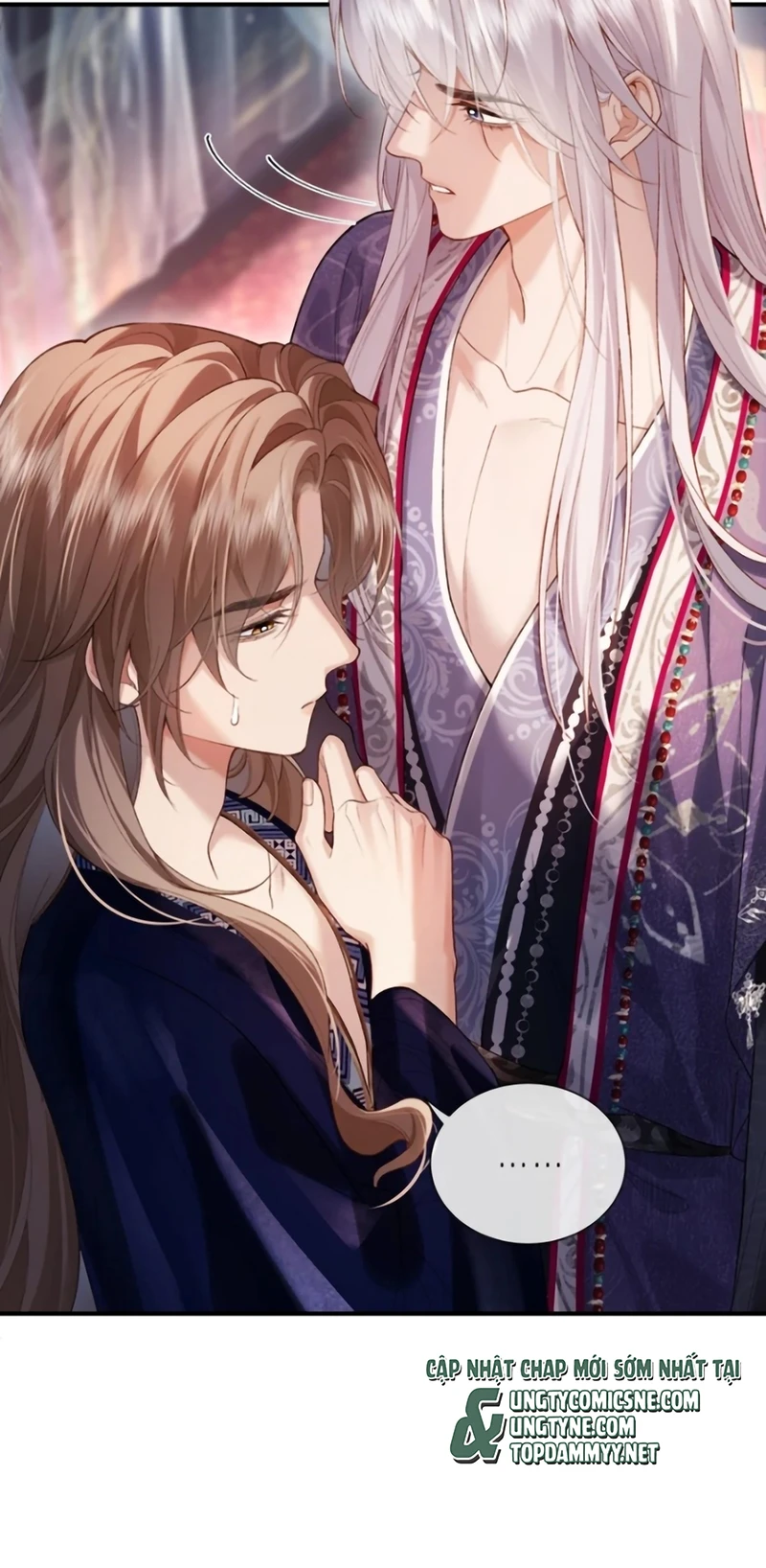 Cớ Gì Dùng Quyền Thế Đổi Lấy Hoan Lạc Nơi Giường Ngọc Chapter 14 - 32