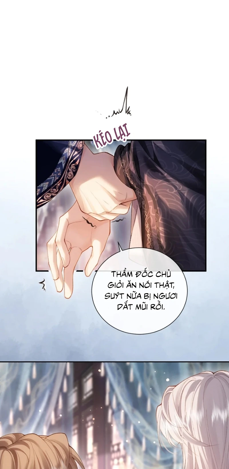 Cớ Gì Dùng Quyền Thế Đổi Lấy Hoan Lạc Nơi Giường Ngọc Chapter 14 - 33