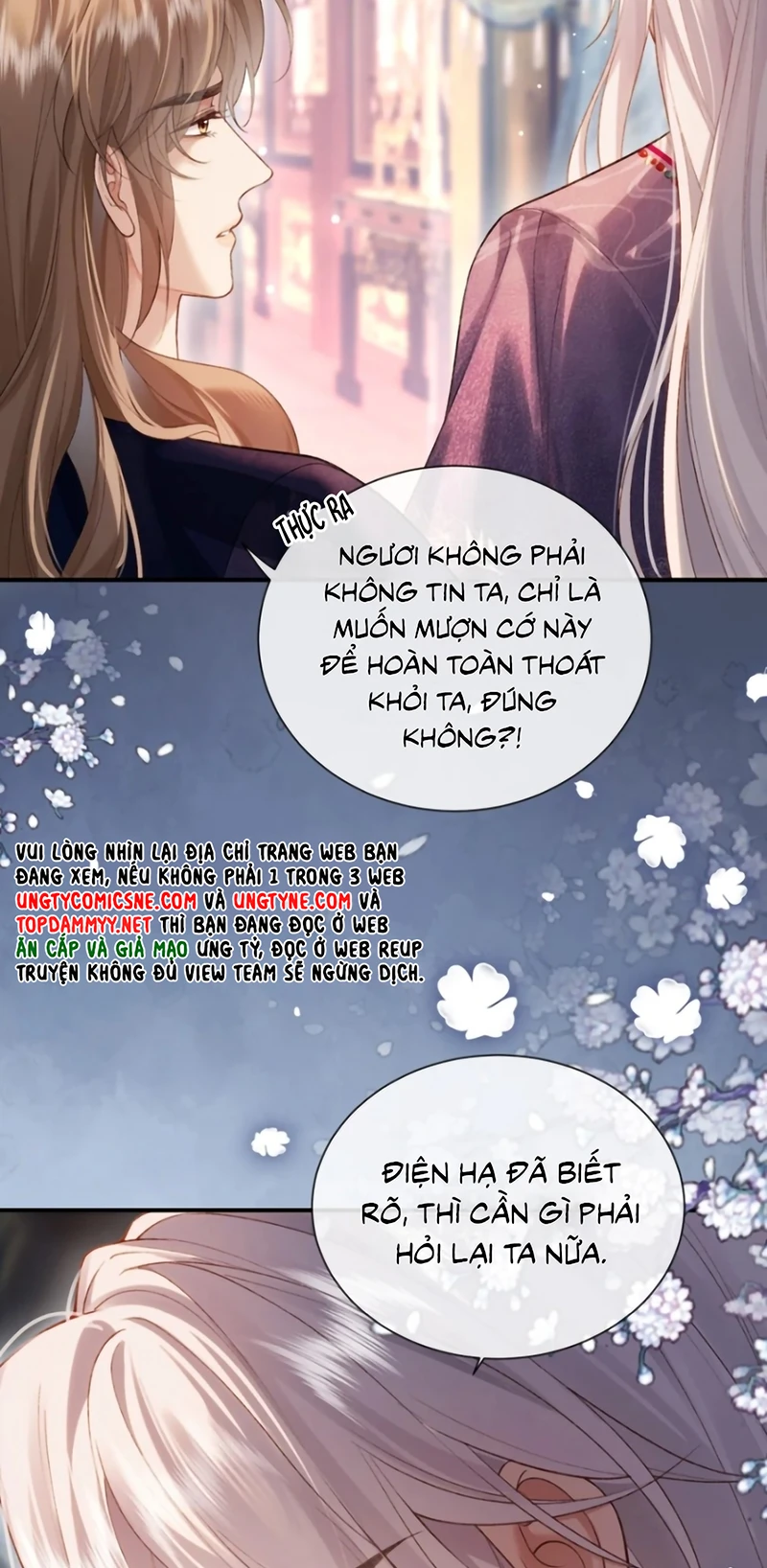 Cớ Gì Dùng Quyền Thế Đổi Lấy Hoan Lạc Nơi Giường Ngọc Chapter 14 - 34