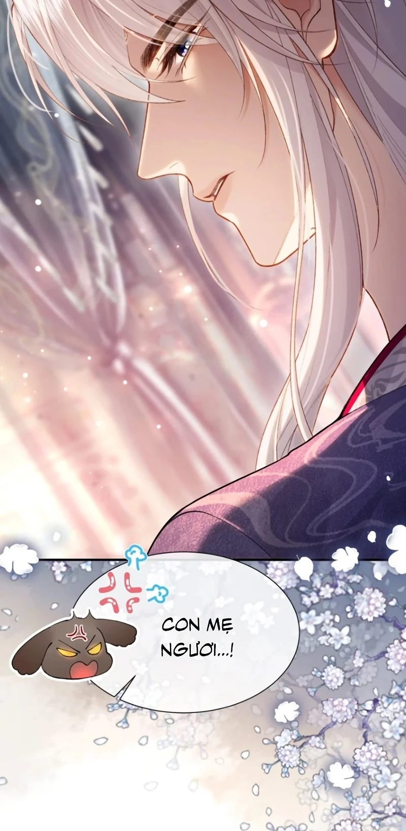 Cớ Gì Dùng Quyền Thế Đổi Lấy Hoan Lạc Nơi Giường Ngọc Chapter 14 - 35