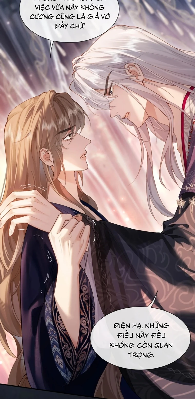 Cớ Gì Dùng Quyền Thế Đổi Lấy Hoan Lạc Nơi Giường Ngọc Chapter 14 - 37