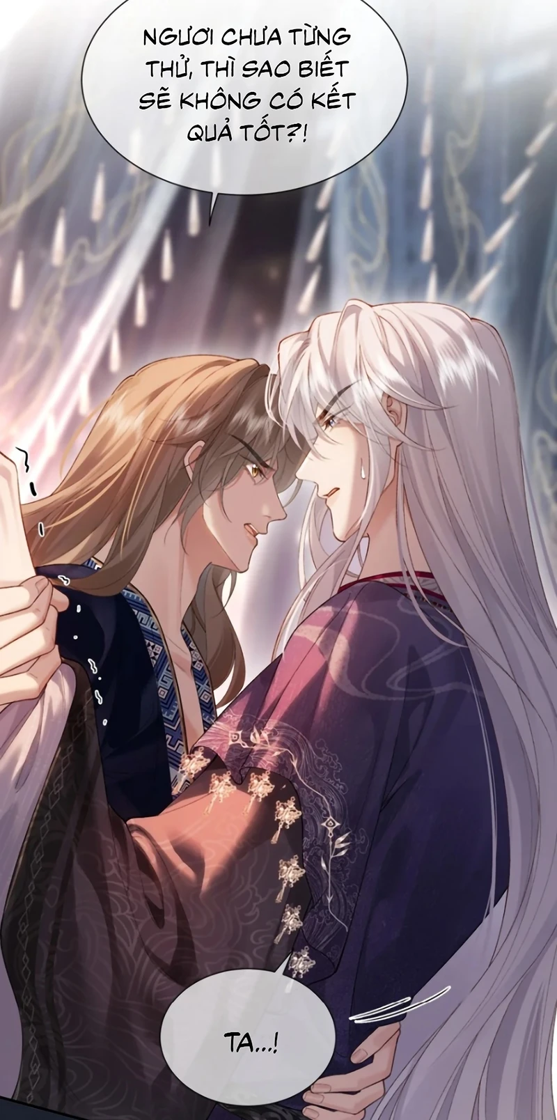 Cớ Gì Dùng Quyền Thế Đổi Lấy Hoan Lạc Nơi Giường Ngọc Chapter 14 - 40