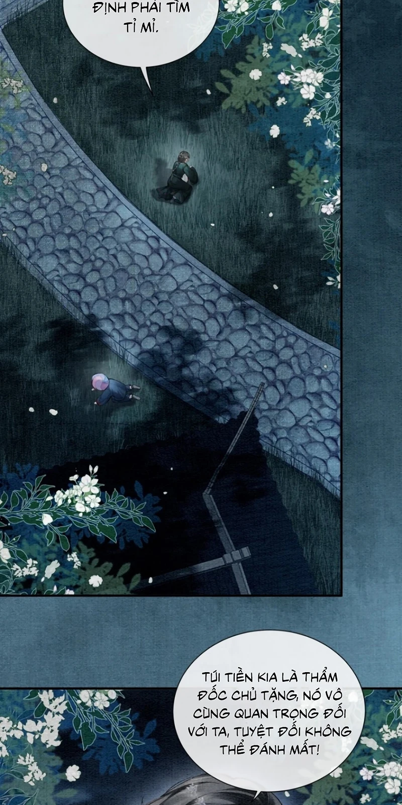 Cớ Gì Dùng Quyền Thế Đổi Lấy Hoan Lạc Nơi Giường Ngọc Chapter 15 - 4