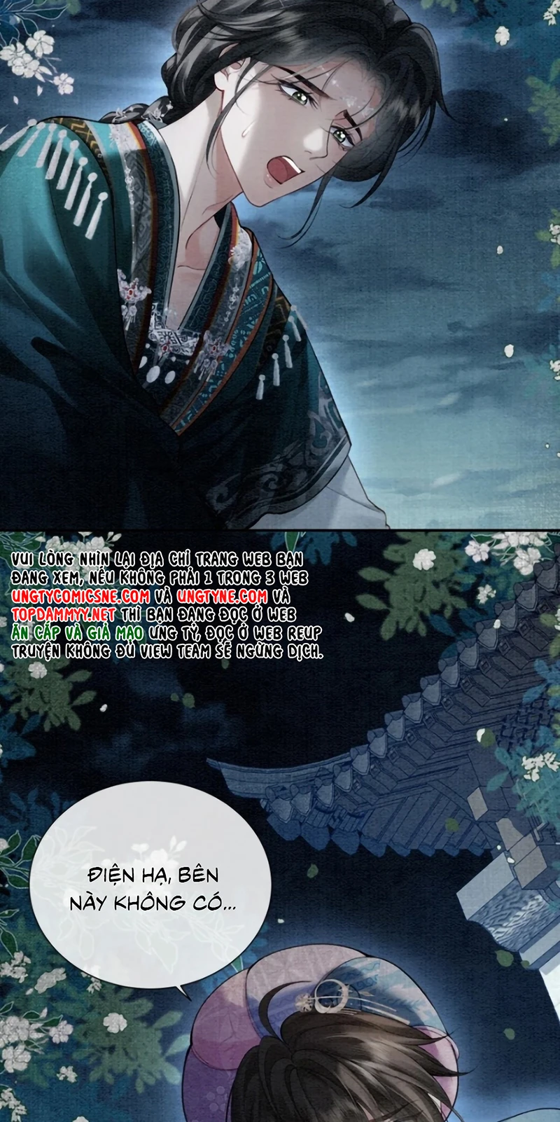 Cớ Gì Dùng Quyền Thế Đổi Lấy Hoan Lạc Nơi Giường Ngọc Chapter 15 - 5