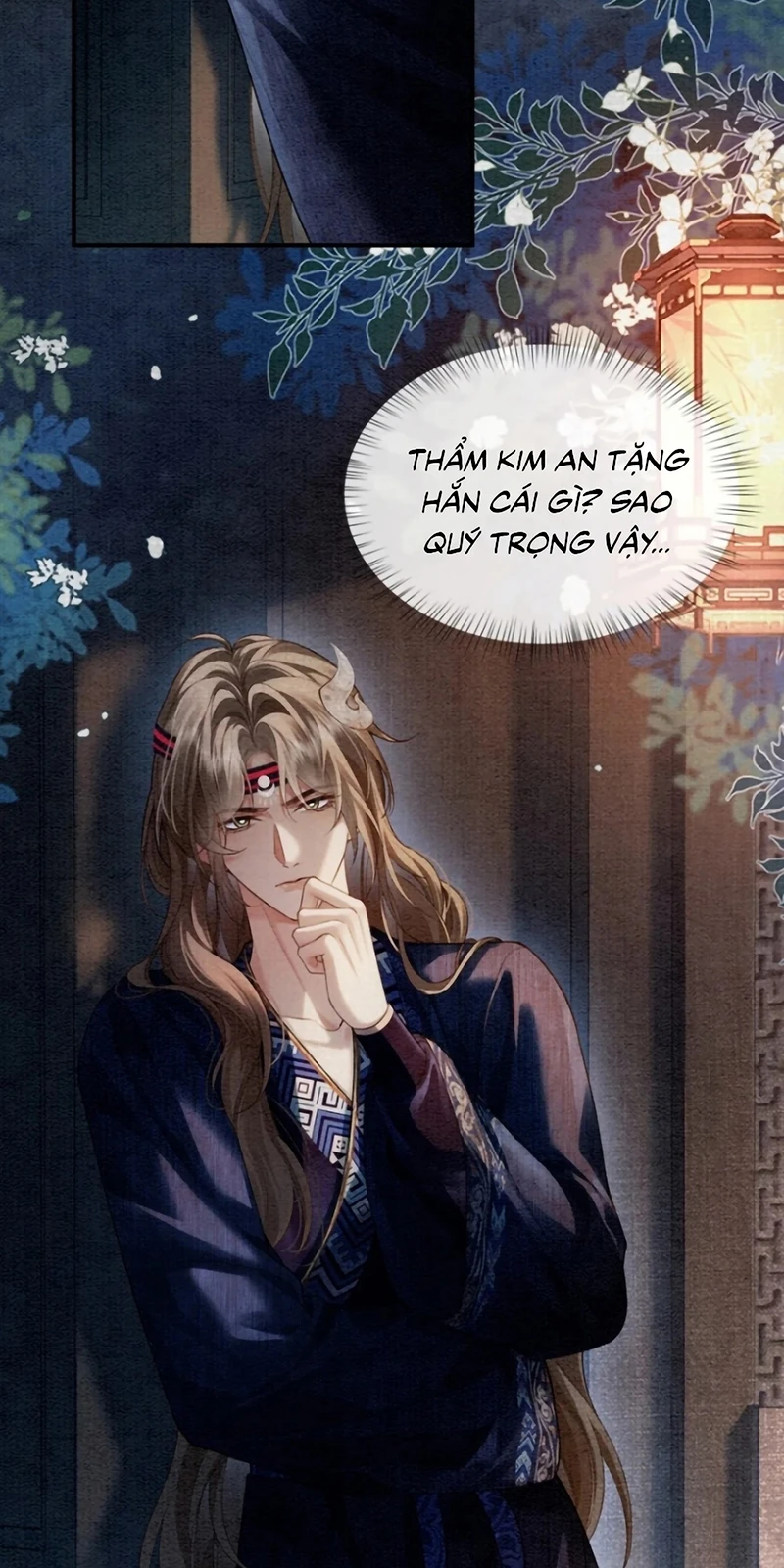 Cớ Gì Dùng Quyền Thế Đổi Lấy Hoan Lạc Nơi Giường Ngọc Chapter 15 - 8