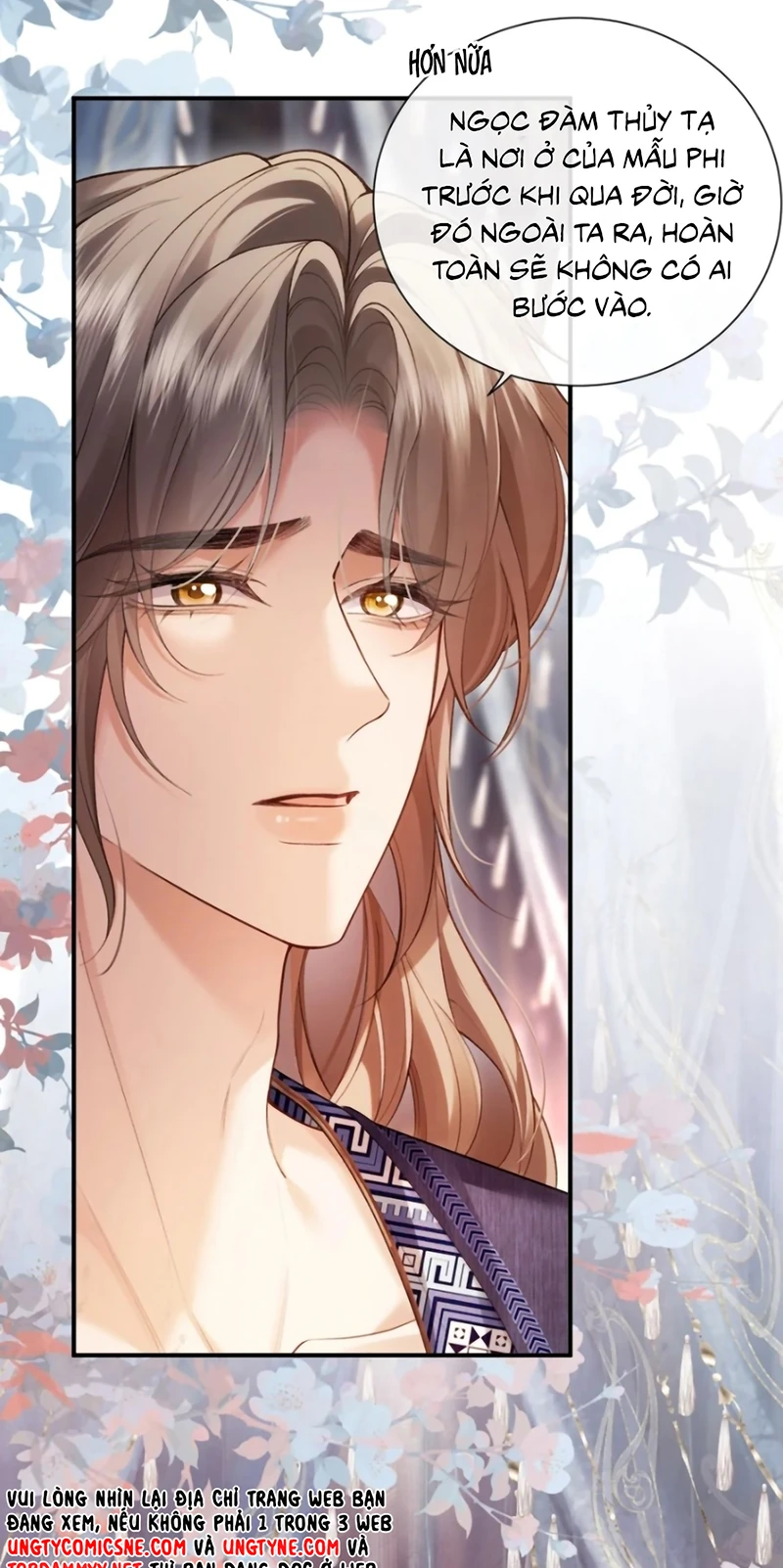 Cớ Gì Dùng Quyền Thế Đổi Lấy Hoan Lạc Nơi Giường Ngọc Chapter 15 - 12