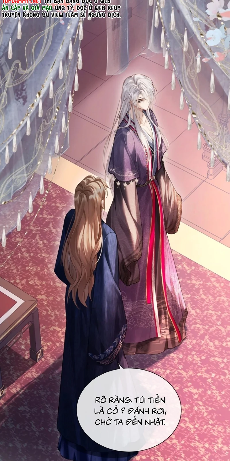 Cớ Gì Dùng Quyền Thế Đổi Lấy Hoan Lạc Nơi Giường Ngọc Chapter 15 - 13