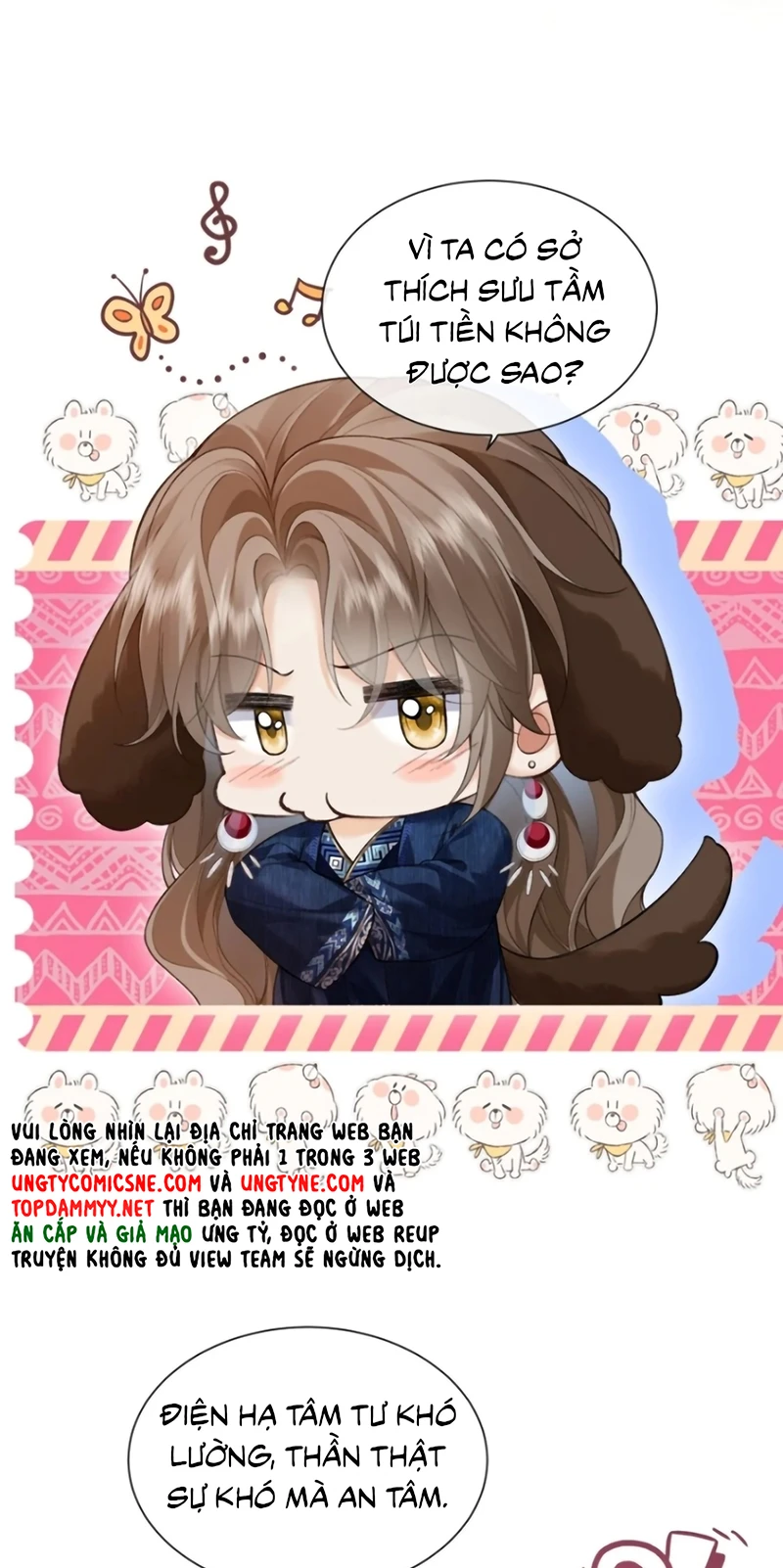 Cớ Gì Dùng Quyền Thế Đổi Lấy Hoan Lạc Nơi Giường Ngọc Chapter 15 - 16