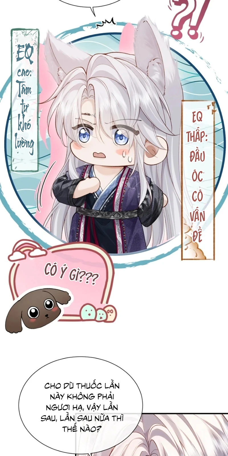 Cớ Gì Dùng Quyền Thế Đổi Lấy Hoan Lạc Nơi Giường Ngọc Chapter 15 - 17