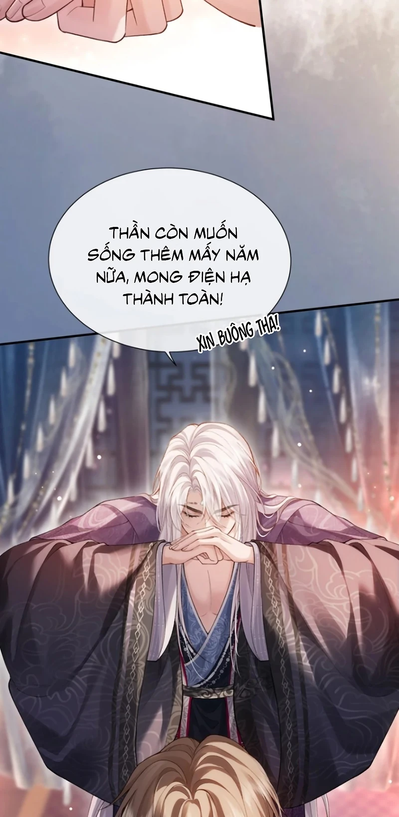 Cớ Gì Dùng Quyền Thế Đổi Lấy Hoan Lạc Nơi Giường Ngọc Chapter 15 - 19