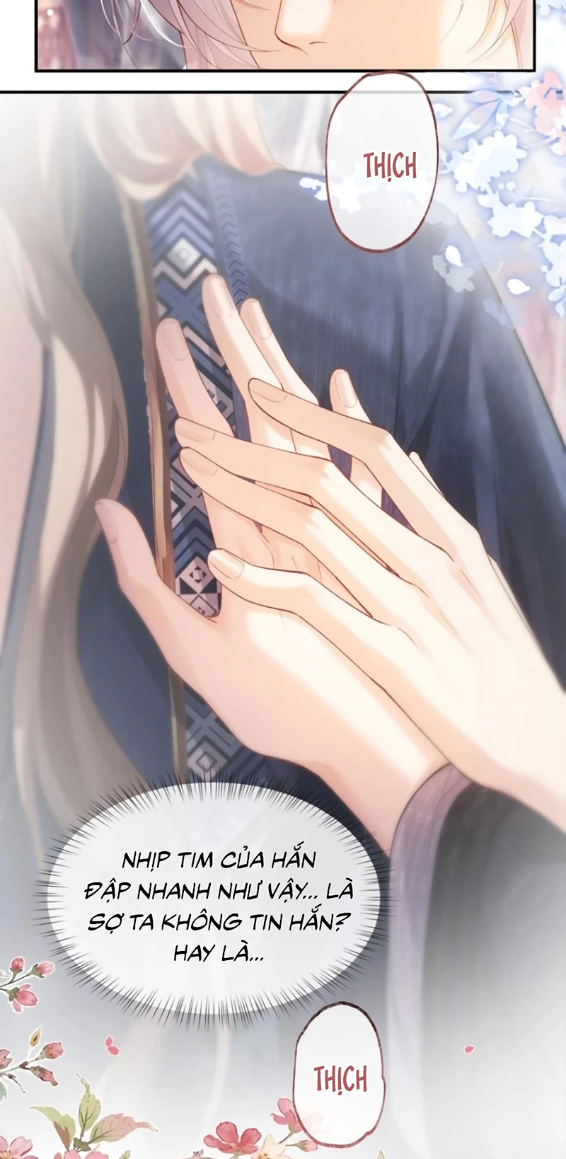 Cớ Gì Dùng Quyền Thế Đổi Lấy Hoan Lạc Nơi Giường Ngọc Chapter 15 - 26