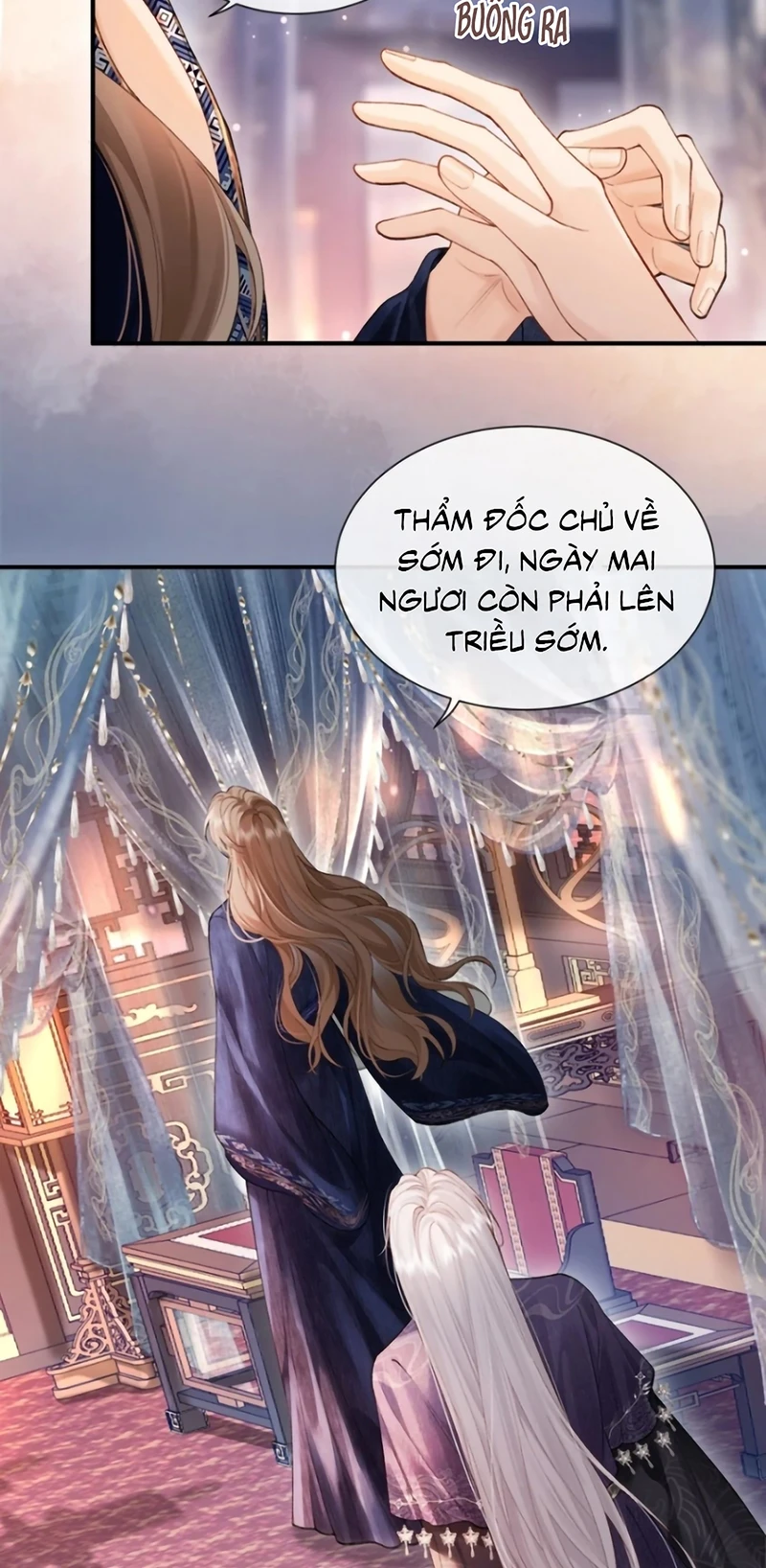 Cớ Gì Dùng Quyền Thế Đổi Lấy Hoan Lạc Nơi Giường Ngọc Chapter 15 - 30