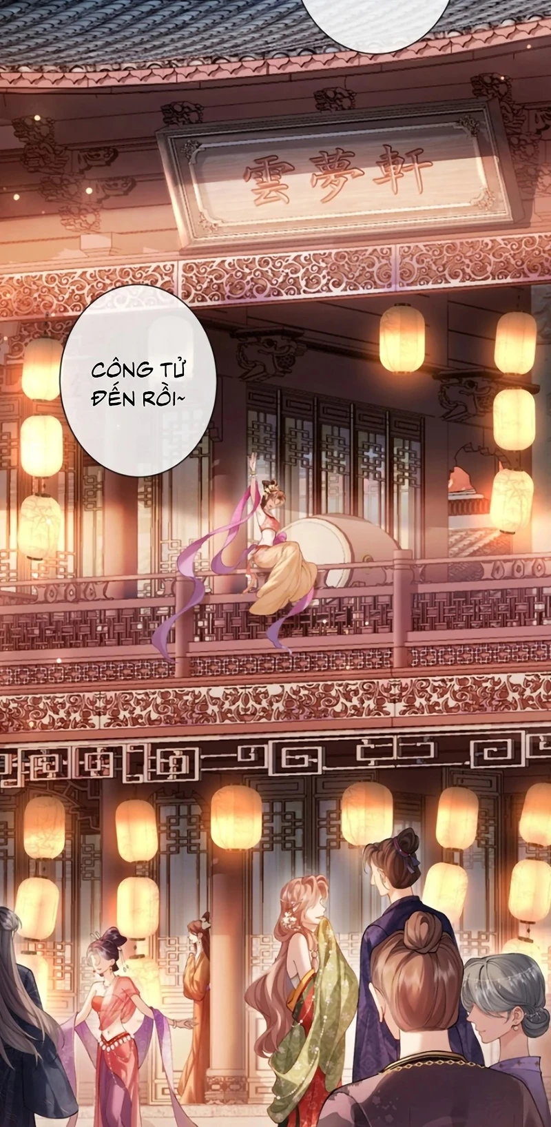 Cớ Gì Dùng Quyền Thế Đổi Lấy Hoan Lạc Nơi Giường Ngọc Chapter 15 - 36