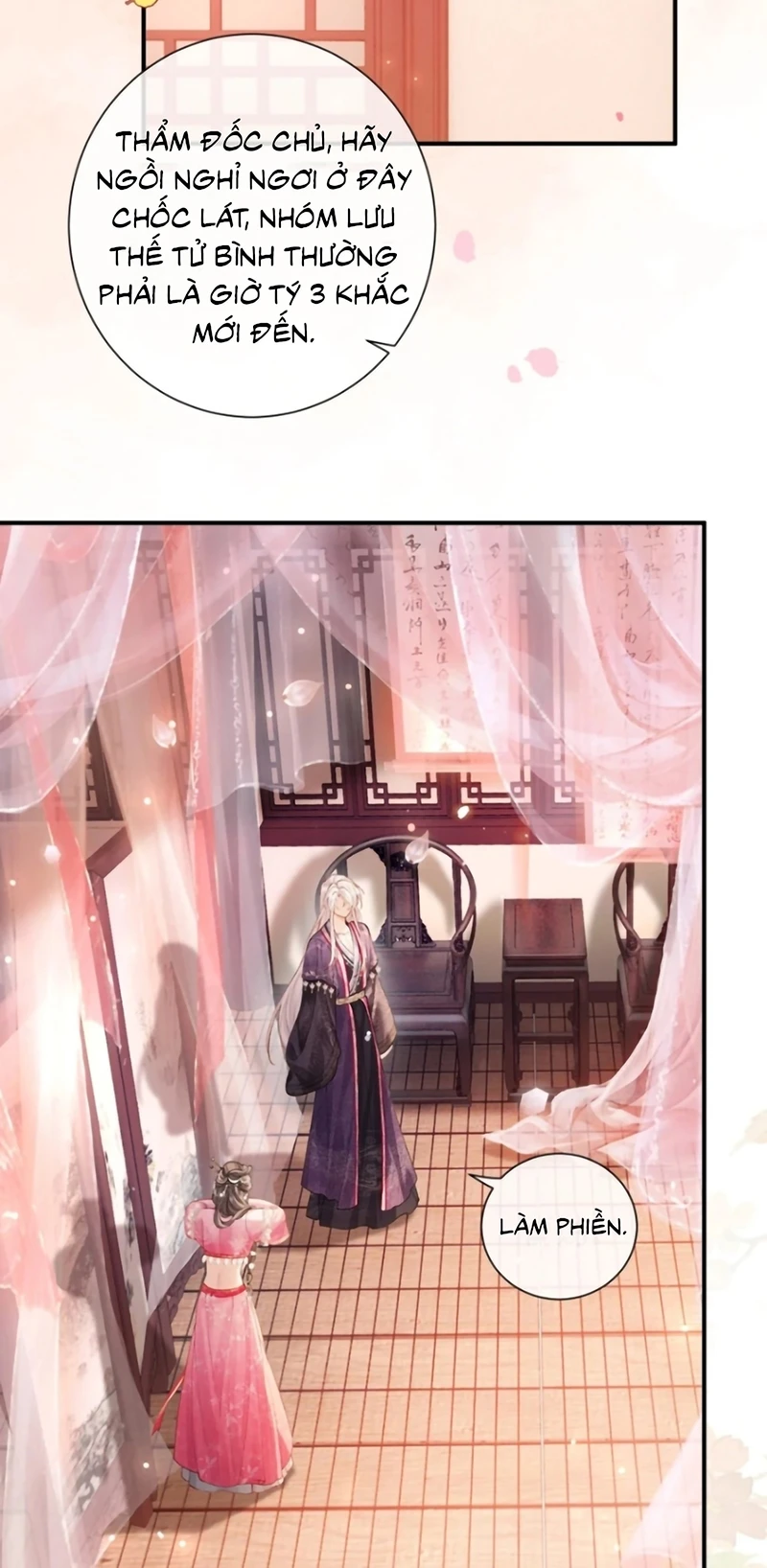 Cớ Gì Dùng Quyền Thế Đổi Lấy Hoan Lạc Nơi Giường Ngọc Chapter 15 - 38