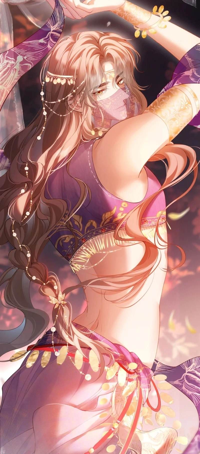 Cớ Gì Dùng Quyền Thế Đổi Lấy Hoan Lạc Nơi Giường Ngọc Chapter 15 - 44