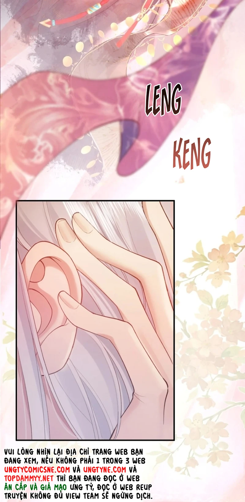 Cớ Gì Dùng Quyền Thế Đổi Lấy Hoan Lạc Nơi Giường Ngọc Chapter 15 - 45