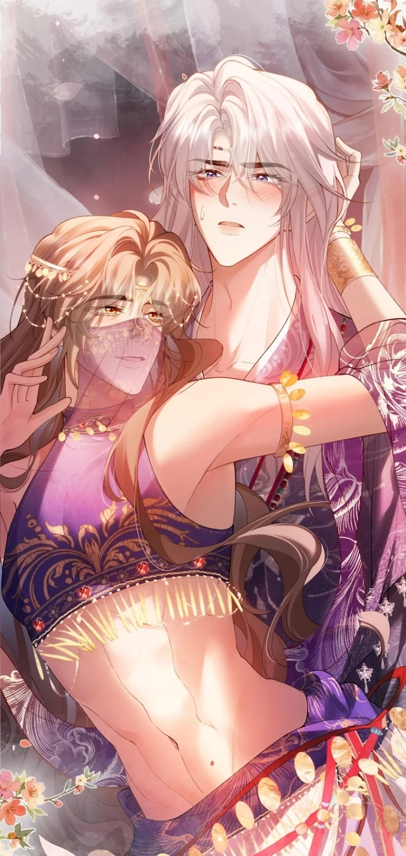 Cớ Gì Dùng Quyền Thế Đổi Lấy Hoan Lạc Nơi Giường Ngọc Chapter 15 - 47