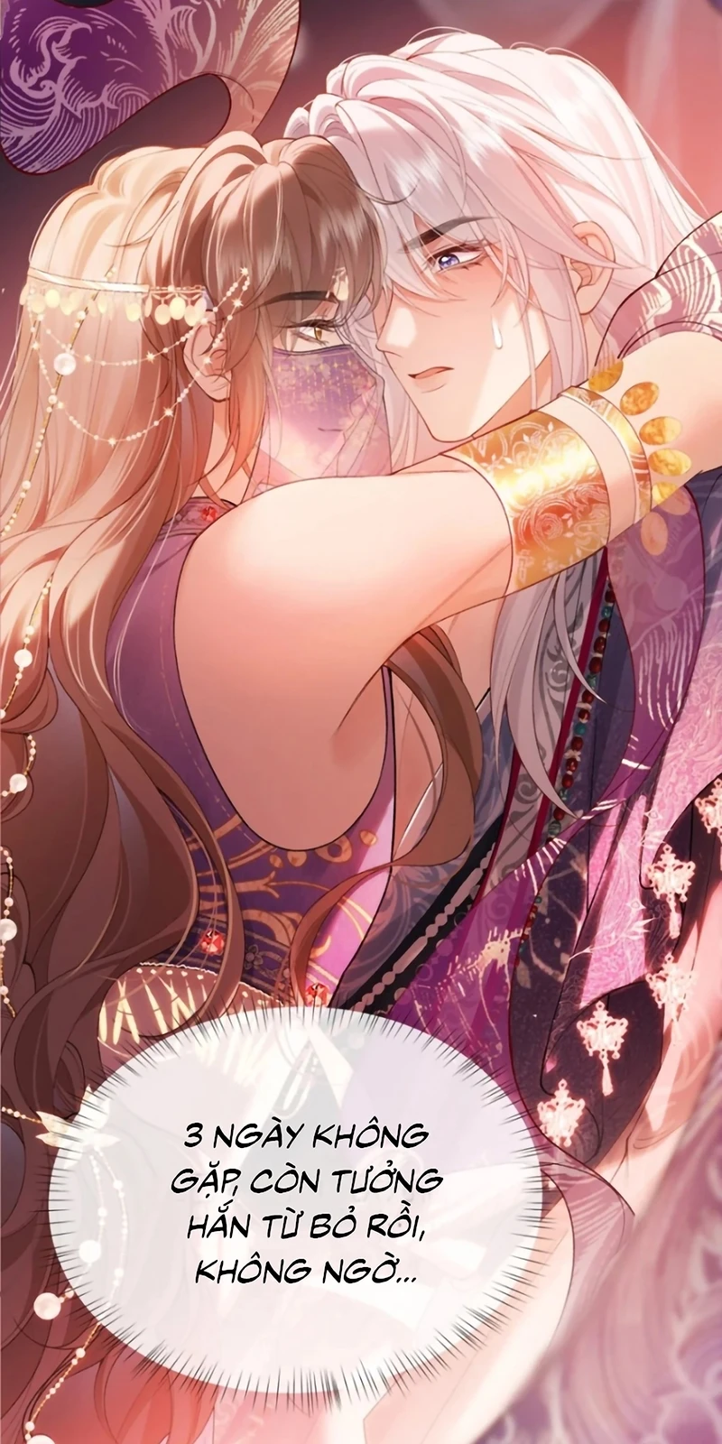 Cớ Gì Dùng Quyền Thế Đổi Lấy Hoan Lạc Nơi Giường Ngọc Chapter 15 - 50