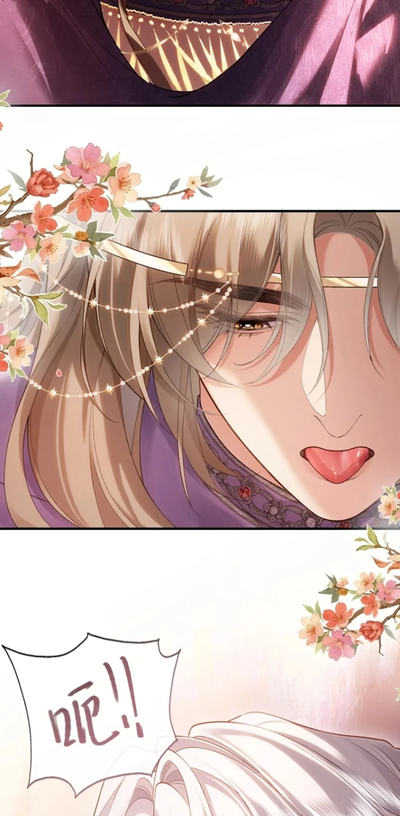 Cớ Gì Dùng Quyền Thế Đổi Lấy Hoan Lạc Nơi Giường Ngọc Chapter 15 - 55