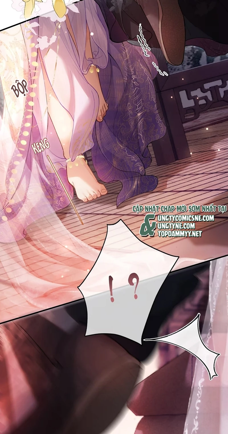 Cớ Gì Dùng Quyền Thế Đổi Lấy Hoan Lạc Nơi Giường Ngọc Chapter 16 - 12