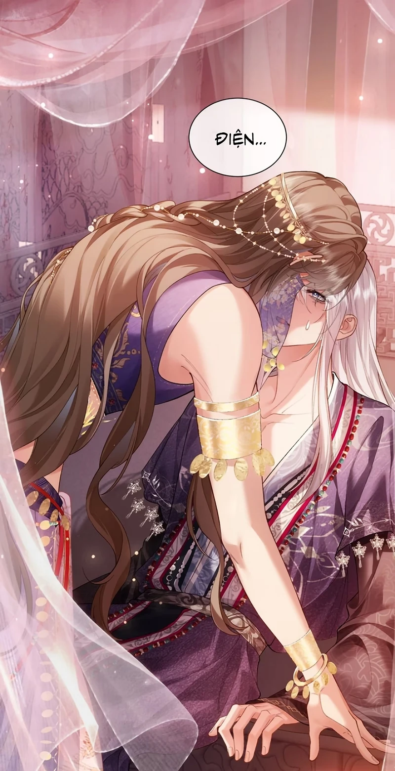 Cớ Gì Dùng Quyền Thế Đổi Lấy Hoan Lạc Nơi Giường Ngọc Chapter 16 - 16