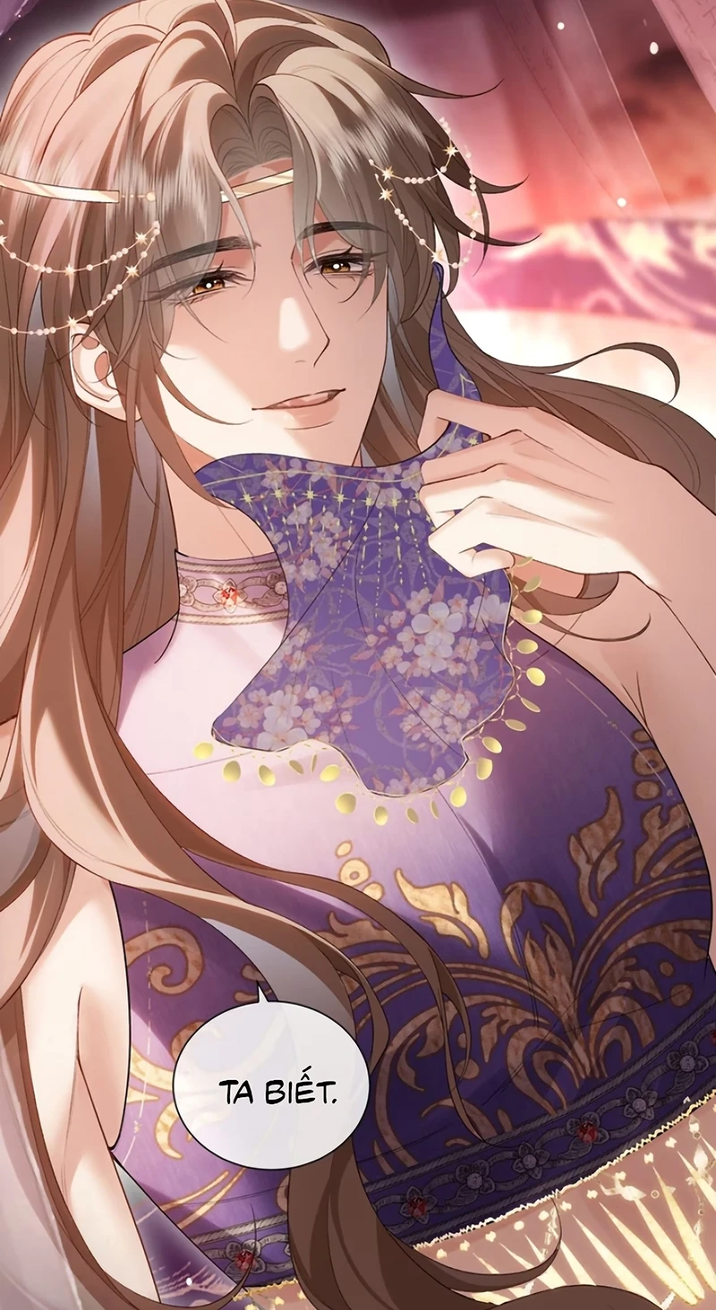 Cớ Gì Dùng Quyền Thế Đổi Lấy Hoan Lạc Nơi Giường Ngọc Chapter 16 - 24