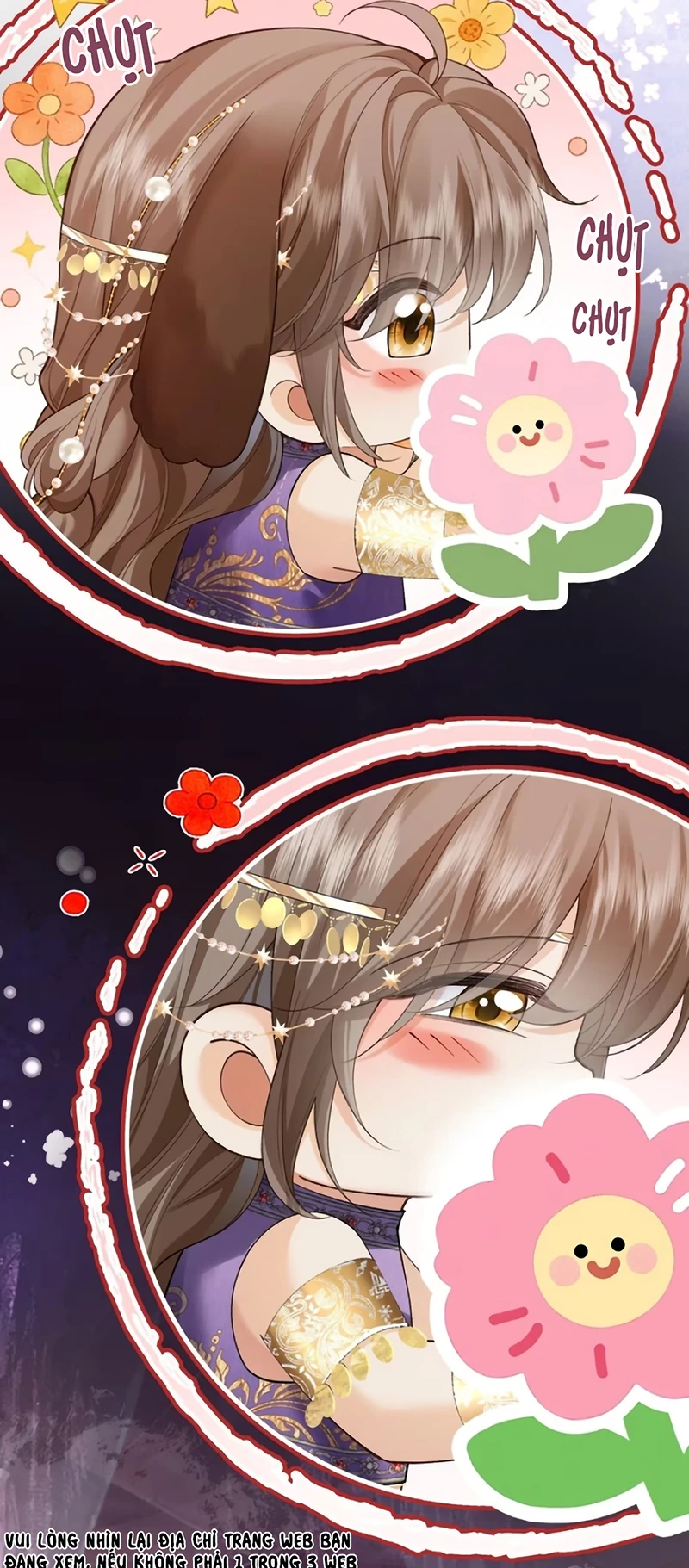 Cớ Gì Dùng Quyền Thế Đổi Lấy Hoan Lạc Nơi Giường Ngọc Chapter 16 - 30