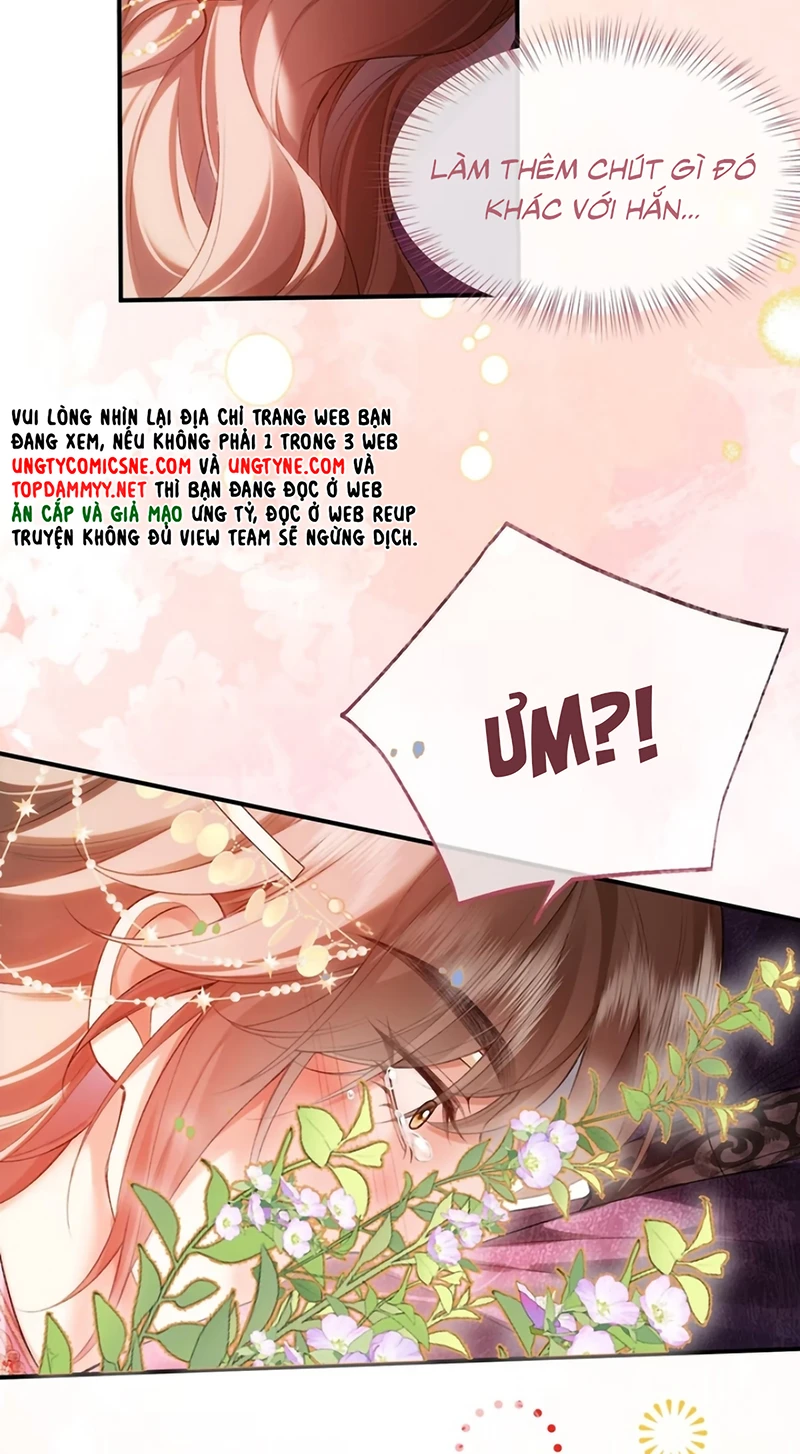 Cớ Gì Dùng Quyền Thế Đổi Lấy Hoan Lạc Nơi Giường Ngọc Chapter 16 - 34