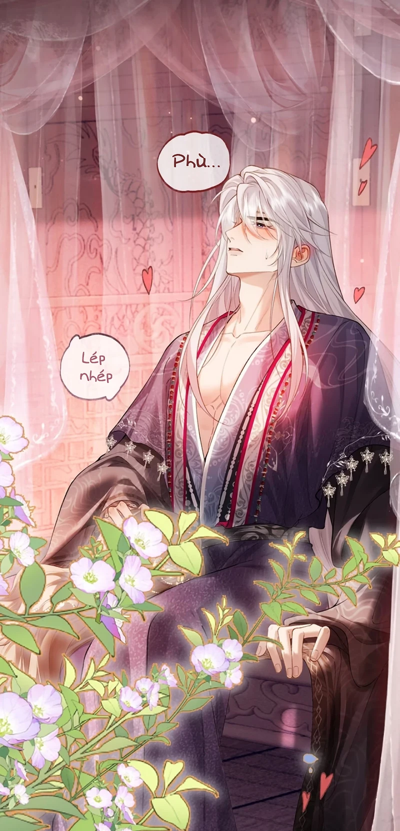 Cớ Gì Dùng Quyền Thế Đổi Lấy Hoan Lạc Nơi Giường Ngọc Chapter 16 - 37