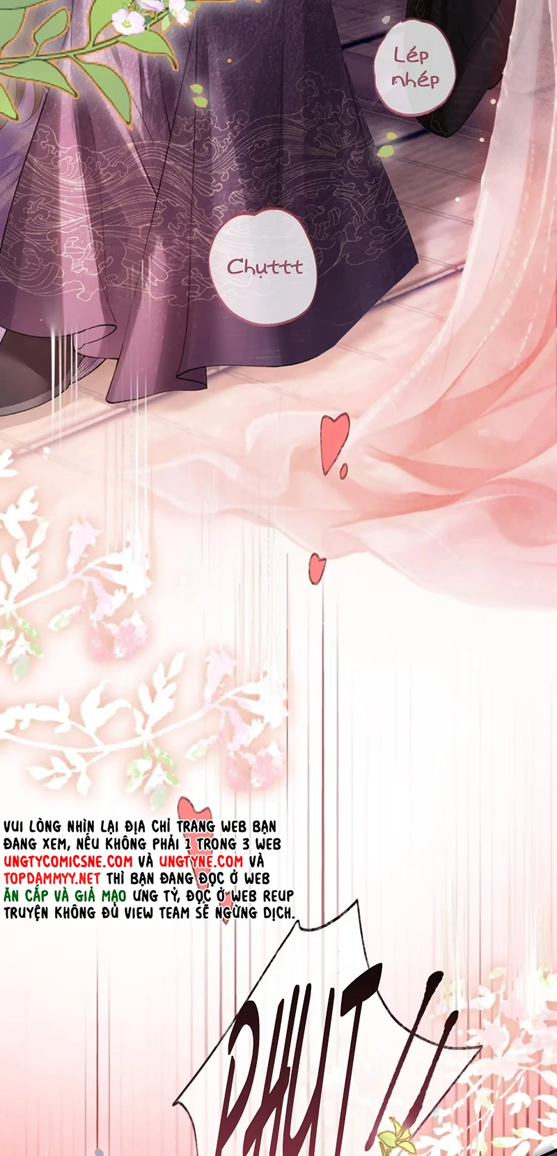 Cớ Gì Dùng Quyền Thế Đổi Lấy Hoan Lạc Nơi Giường Ngọc Chapter 16 - 38