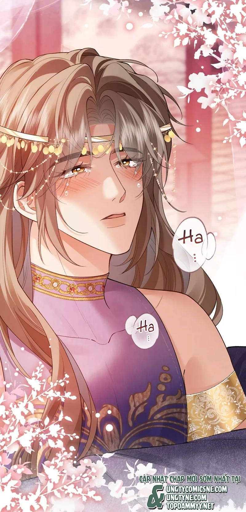 Cớ Gì Dùng Quyền Thế Đổi Lấy Hoan Lạc Nơi Giường Ngọc Chapter 16 - 40